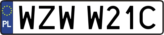 WZWW21C