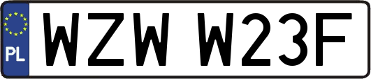 WZWW23F