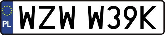 WZWW39K