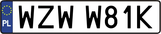 WZWW81K