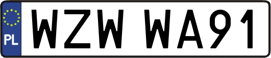 WZWWA91