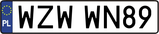 WZWWN89