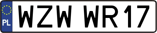 WZWWR17