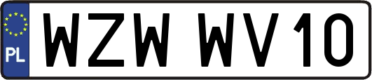 WZWWV10
