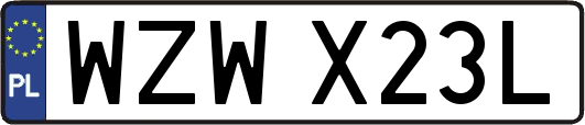 WZWX23L