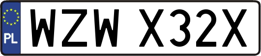WZWX32X