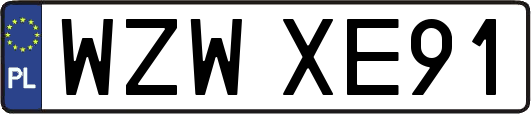 WZWXE91