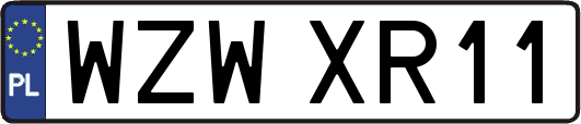 WZWXR11