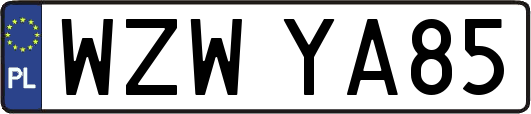 WZWYA85