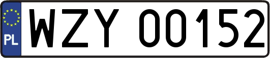 WZY00152