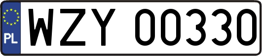 WZY00330