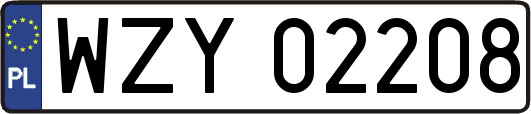WZY02208