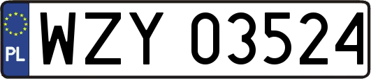 WZY03524