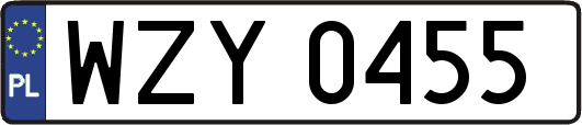WZY0455