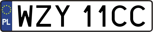 WZY11CC