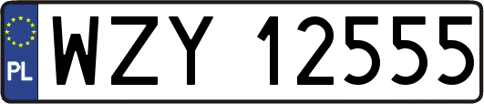 WZY12555