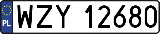 WZY12680