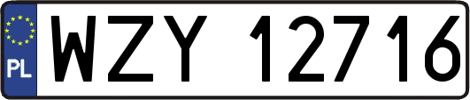WZY12716