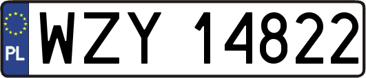 WZY14822