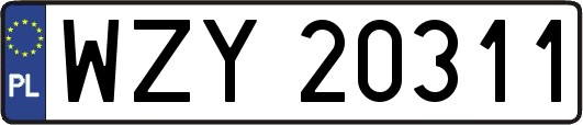 WZY20311