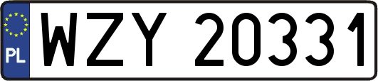 WZY20331
