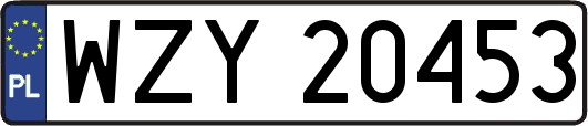 WZY20453