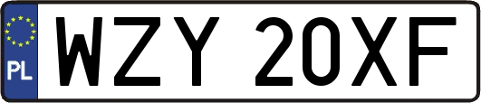 WZY20XF
