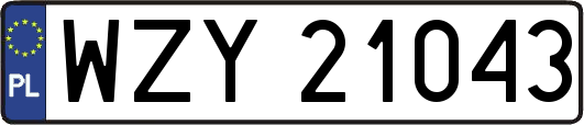 WZY21043