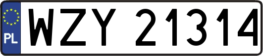 WZY21314