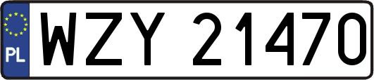 WZY21470