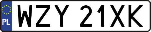 WZY21XK