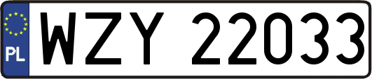 WZY22033