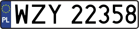 WZY22358