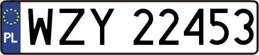 WZY22453