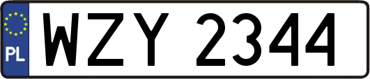 WZY2344