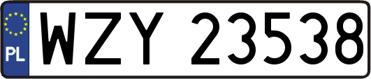 WZY23538