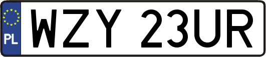 WZY23UR