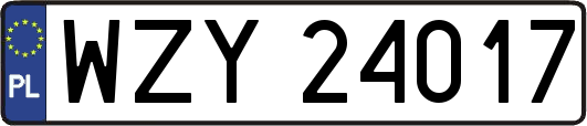 WZY24017