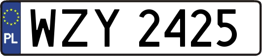 WZY2425