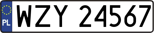 WZY24567