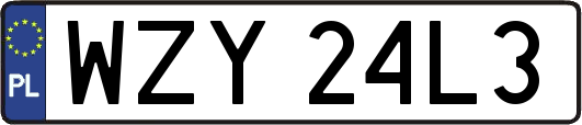 WZY24L3
