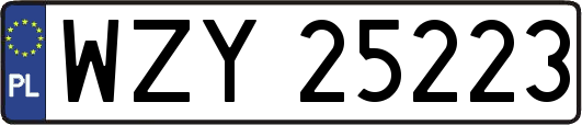 WZY25223