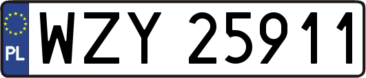 WZY25911