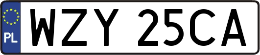 WZY25CA