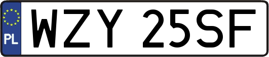 WZY25SF
