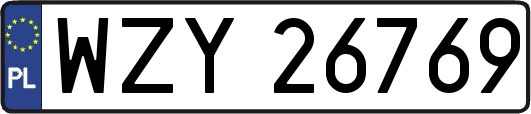 WZY26769