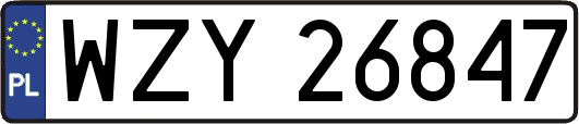 WZY26847