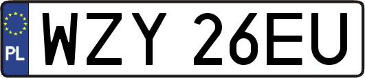 WZY26EU