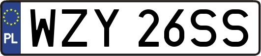 WZY26SS