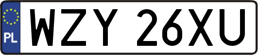 WZY26XU